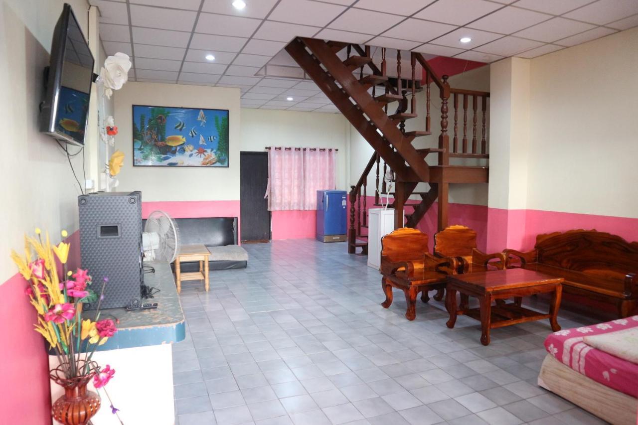 Sam Resort Chaam Cha-Am Extérieur photo